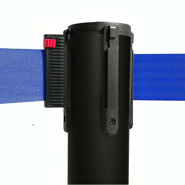 Tendinastro Tassellabile Nero nastro 3 mt blu | TopEventiStore