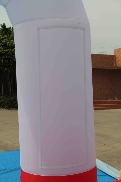 Arco Gonfiabile 6 x 3,5 mt - Top Eventi Store