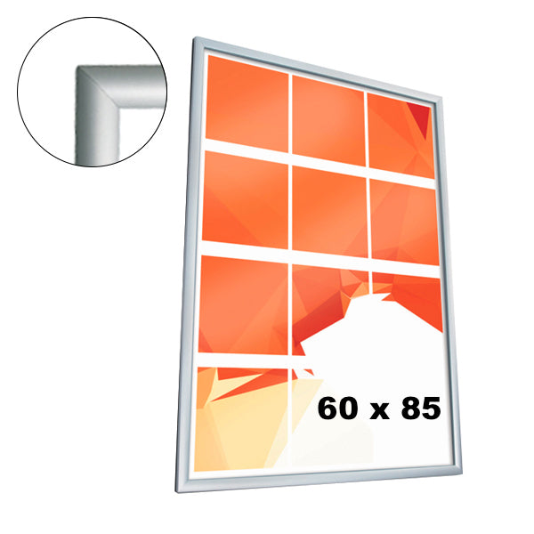 Cornice FRAMO 35mm 25x21cm - Cornice In MDF Con Vetro Antiriflesso Made In Germany - Foto 7