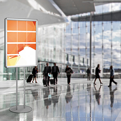Portacomunicazioni con cornice 50 x 70 - Top Eventi Store