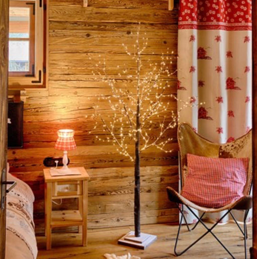 Albero Luminoso 180Cm BIANCO CALDO - Top Eventi Store