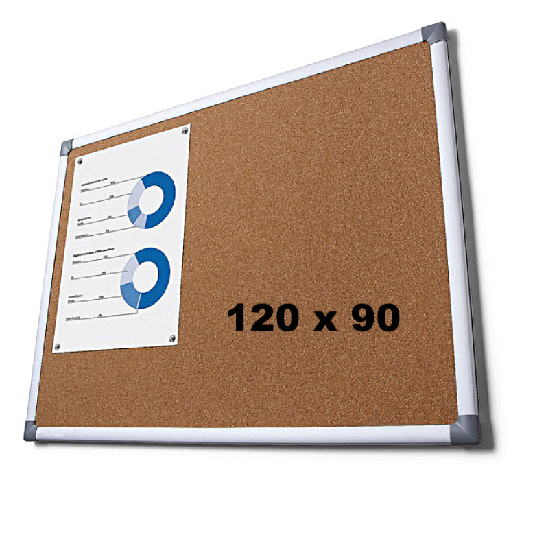 Lavagna Da Parete 50x70 Cm | Lavagna Promemoria Per Casa, Ufficio E Bar Con Ganci - Foto 1