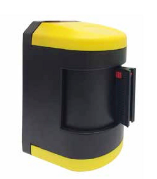 Nastro Delimitatore Da Parete - 5 Metri, Estensibile, Per Controllo Folla, Barriera Sicurezza - Foto 4