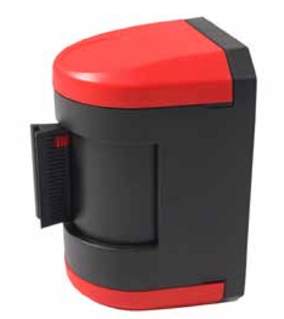 Nastro Estensibile Da Parete 5 Metri - Barriera Delimitazione Per Controllo Folla, Interno/Esterno - Foto 11