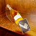 Porta Bottiglia con porta etichetta in plexiglass - Top Eventi Store