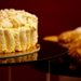 Alzatina Round Torte Varie Altezze NERA - Top Eventi Store