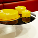 Alzatina Round Torte Varie Altezze NERA - Top Eventi Store(14454956)